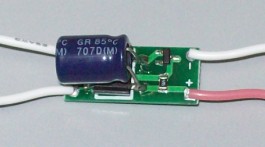 采用NU501方案球泡灯电源110V输入串连36个灯珠.jpg