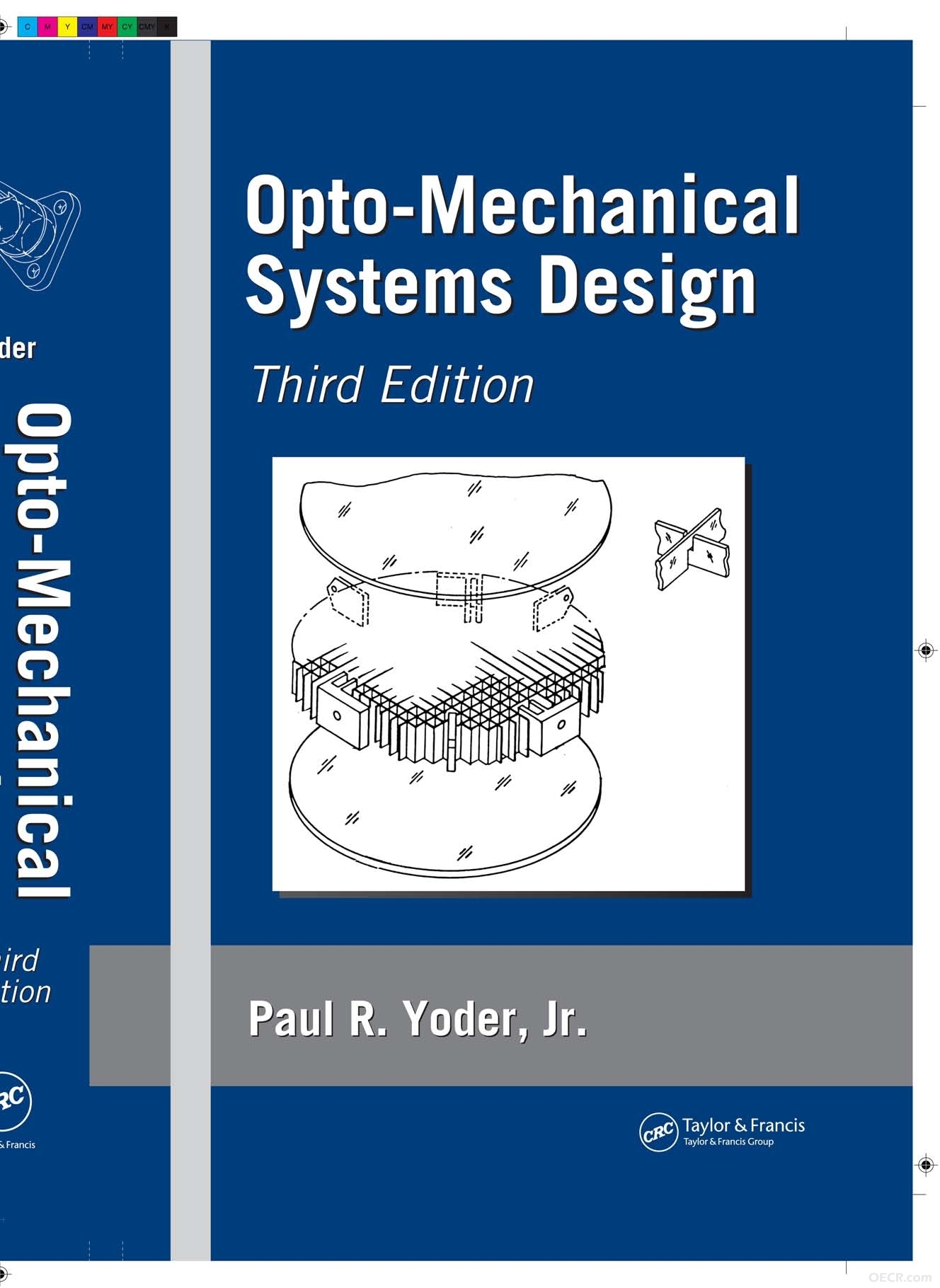 Opto-Mechanical Systems Design 3rd .jpg