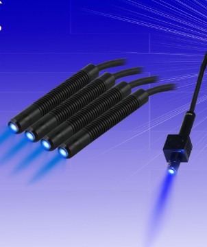 UVLED照射头