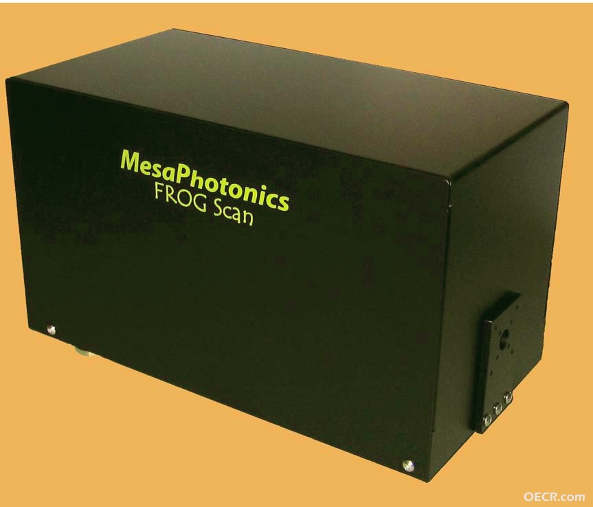 频率分辨光学开关（FROG）Mesa photonics